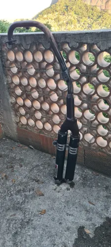 VENDE ESCAPAMENTO COYOTE FAZER