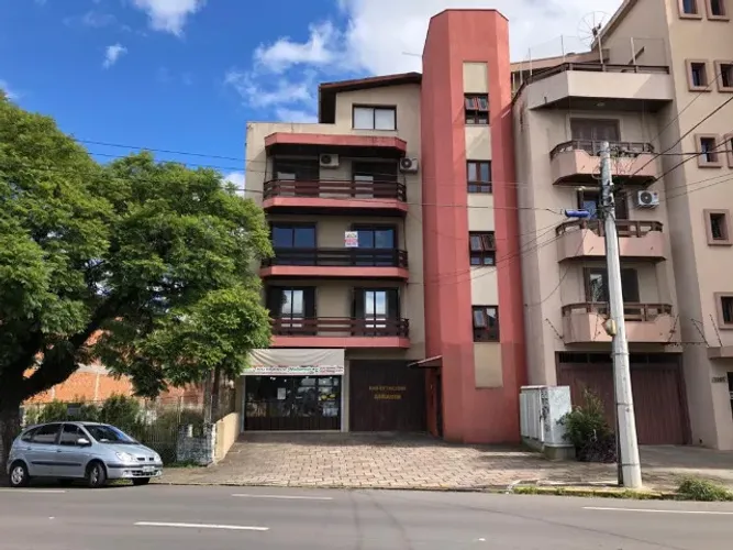 Apartamento / Cobertura - 2 Quartos.  Avenida Rio Branco