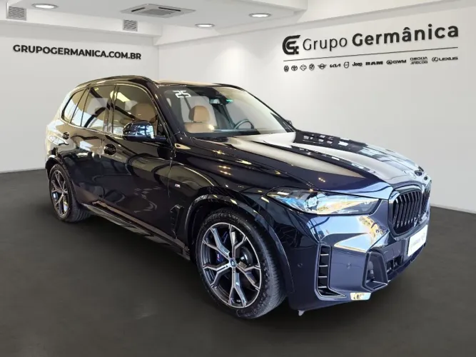 BMW X5 Xdrive 50E 3.0 M Sport Aut. (hibrido) 2025
