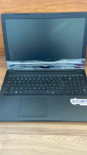 Notebook Dell Inspirion tela quebrada