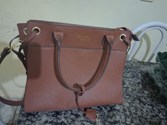 Bolsa de coro Santa Lolla
