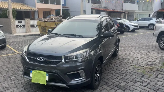 Chery Tiggo 2 ACT 1.5 16V Flex Aut.5p 2021
