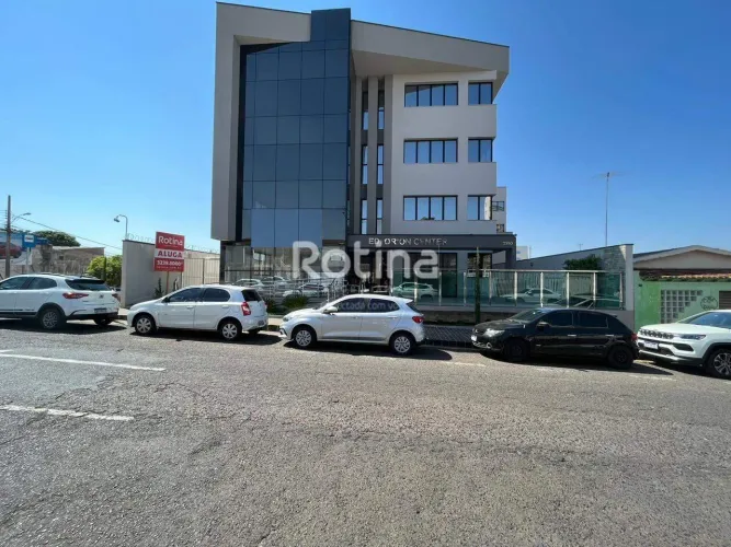 Sala para alugar, Nossa Senhora Aparecida - Uberlândia/MG - Rotina Imobiliária