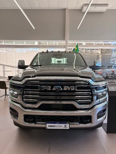 Ram 2500 Laramie 6.7 TDI CD 4X4 Diesel 2026