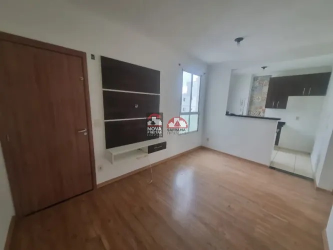 Venda de Apartamento no Bairro Crispim - Pindamonhangaba/SP