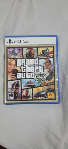GTA 5 PS5