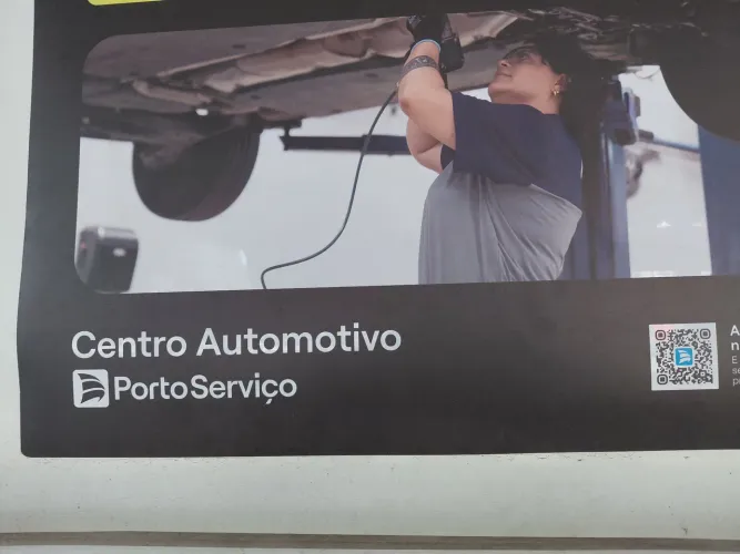 Mecânico com experiência