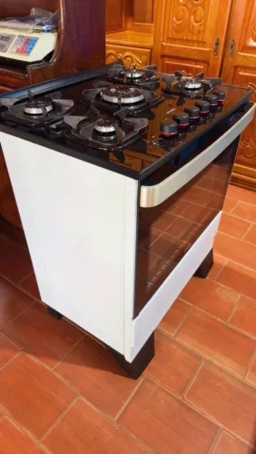 Fogão Muller 5 bocas