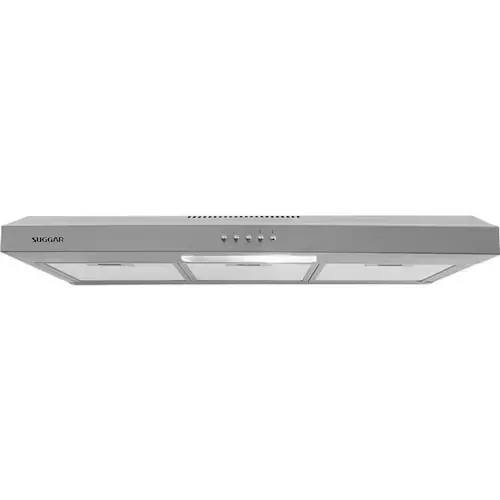 DEPURADOR E EXAUSTOR DE AR 80CM SUGGAR