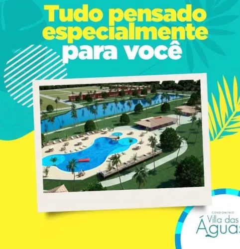 Vendo/Troco - Terreno Esquina Condomínio Fechado - 450m2 - Praia do Saco - 85.000,00