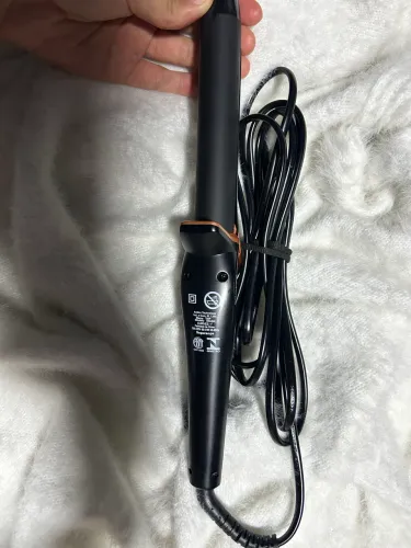 Taiff Modelador Curves Ondas Perfeitas 210°c 25mm Bivolt