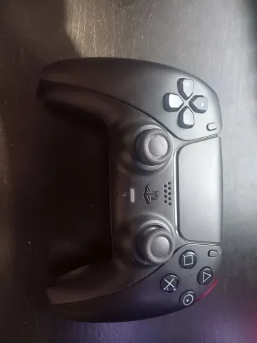 Controle ps5 midnight black