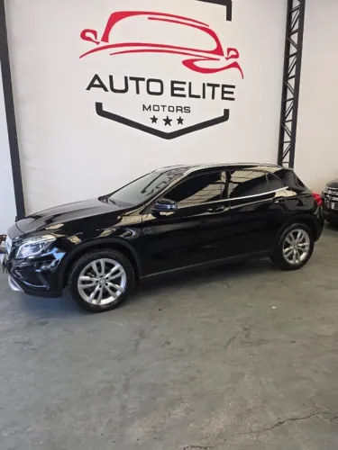 Mercedes-Benz GLA 200 Style 1.6 TB 16v/flex Aut. 2016