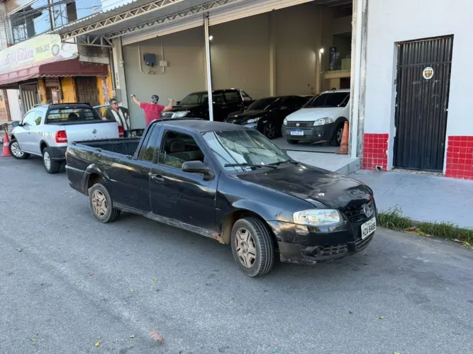Volkswagen Saveiro 1.6 MI/ 1.6mi City Total Flex 8V 2009