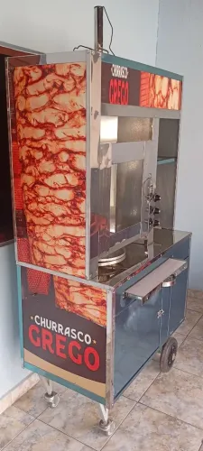 Churrasco Grego