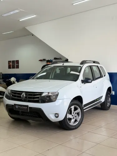 Renault Duster Dynamique 2.0 Hi-flex 16V Aut. 2014