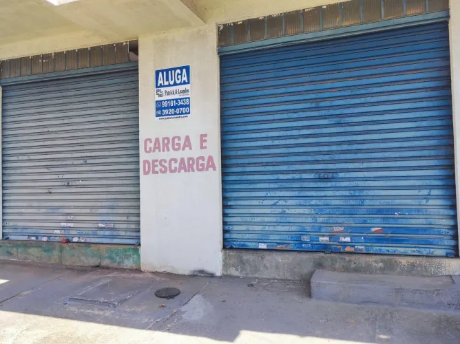 Bussiness Premises em Aparecida de Goiânia - Goiás, Vila Brasília