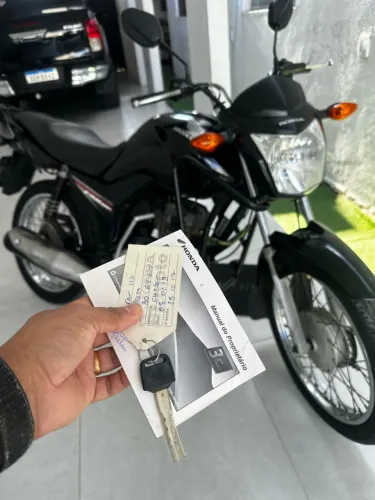Honda CG 125 FAN / FAN KS / 125 I FAN 2018