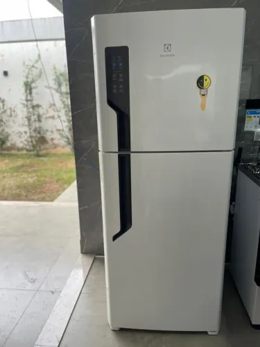 Geladeira Duplex Eletrolux - 431 Litros - TF55
