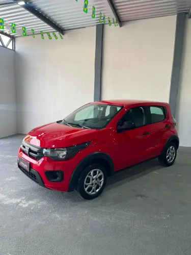 Fiat Mobi Like 1.0 Fire Flex 5P. 2021