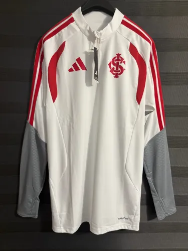 Moletom Internacional Treino Comissão Adidas 2026