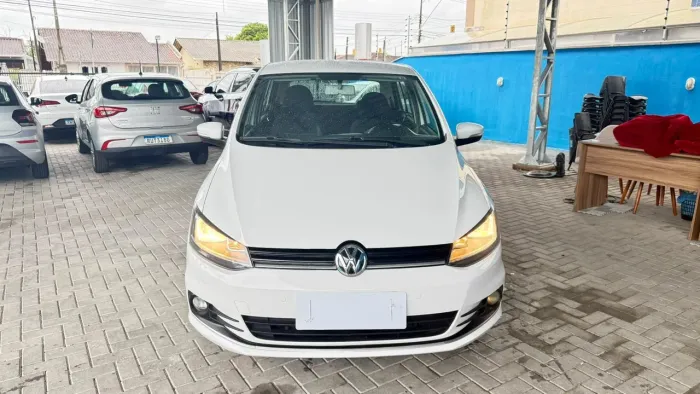 Volkswagen Fox Comfortline I Motion 1.6 Flex 8V 5P 2018