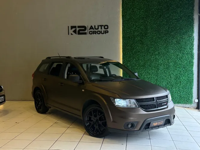 Dodge Journey RT 3.6 V6 Aut. 2013