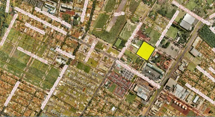 Terreno Padrão em Maringá