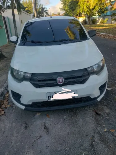Fiat Mobi Like 1.0 Fire Flex 5P. 2018