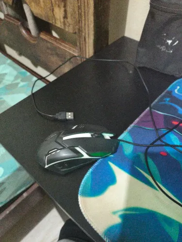 Mouse gamer