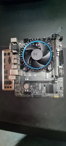 Kit placa mae 