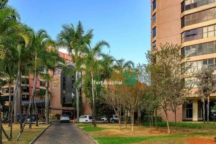 Centro Empresarial Brasília,Sala à venda, 35 m² por R$ 220.000 - Asa Sul - Brasília/DF