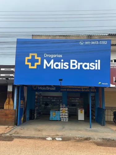 Vendo Drogaria