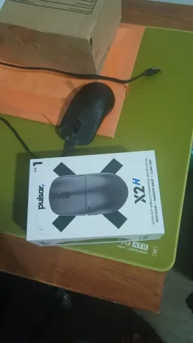 Pulsar X2H Minj