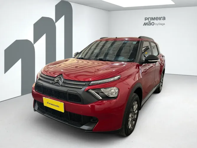 Citroen Aircross Feel 1.6 Flex 16V 5P Aut. 2024