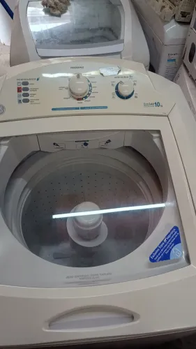 Máquina de lavar GE 10 kg
