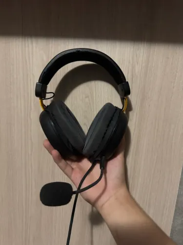 Headset Gamer Fallen Pantera Pro V2