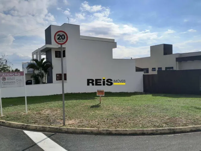Terreno à venda, 267 m² por R$ 320.000,00 - Condomínio Residencial Flores - Votorantim/SP