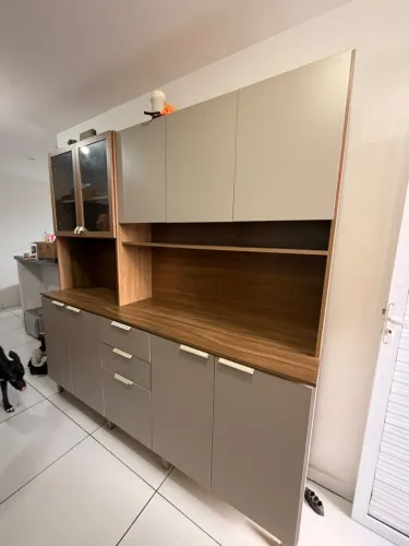 Armário de cozinha Amora