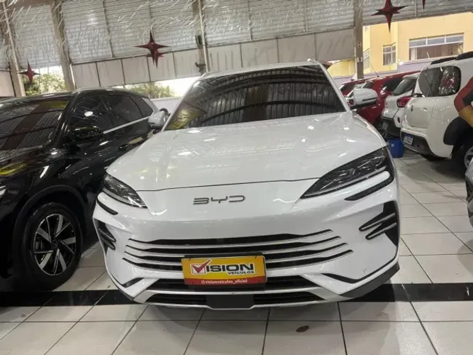 BYD Song Plus 1.5 16V Aut. (hibrido) 2026