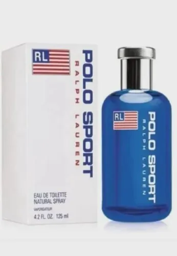 Perfume masculino Polo Sport 125ml