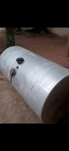 Tanque de combustível