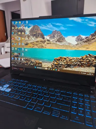 Asus TUF Gaming F15 - Notebook Gamer
