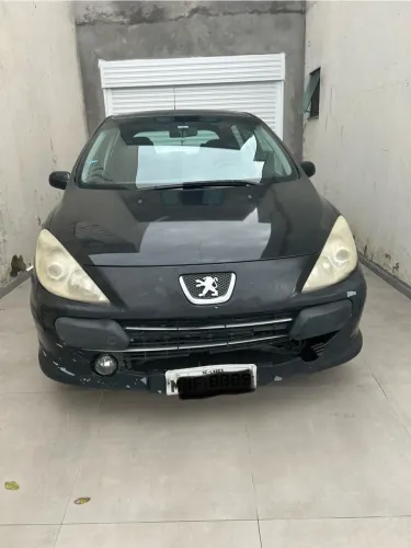 Peugeot 307 Soleil/ Presence 1.6/1.6 Flex 16V 5P 2007