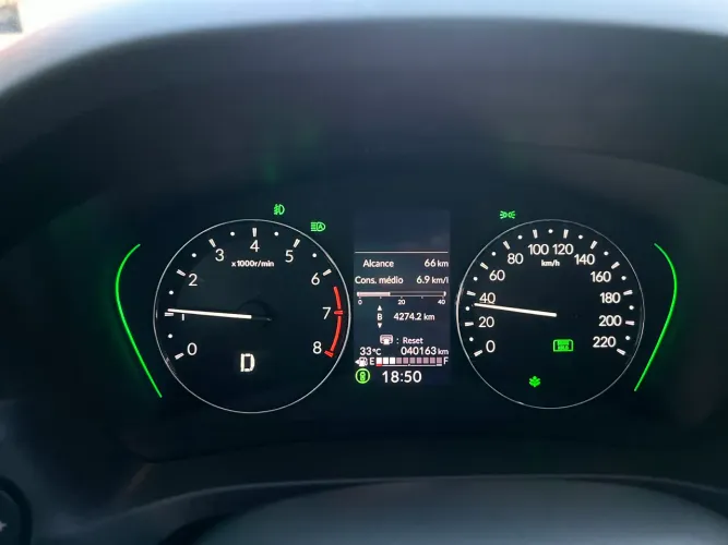 Honda HR-V EXL 1.5 Sensing 16V 5P Aut. 2025