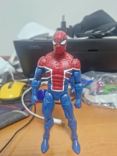 Marvel legends spider man uk