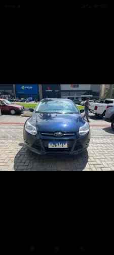 Ford Focus Tita/tita Plus 2.0 Flex 5P Aut. 2015