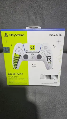 Controle Marathon ps5 Novo Lacrado