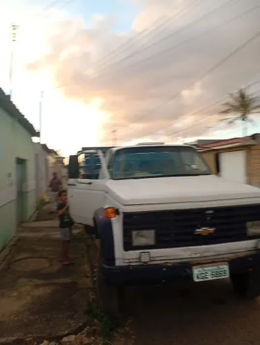 Caminhão Chevrolet