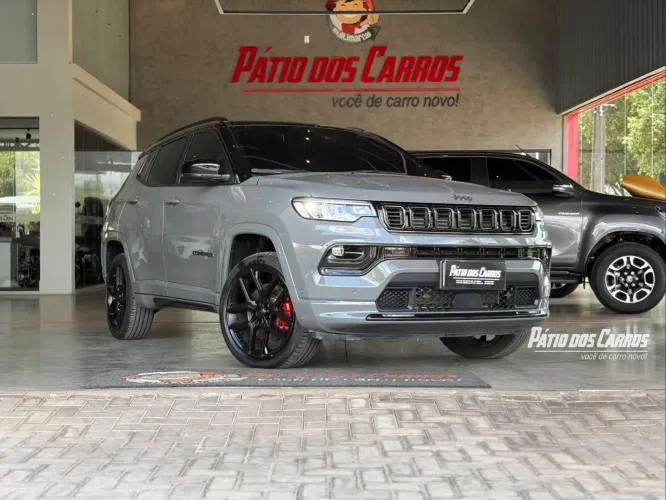 Jeep Compass Black Hurricane 2.0 4X4 TB Aut. 2025